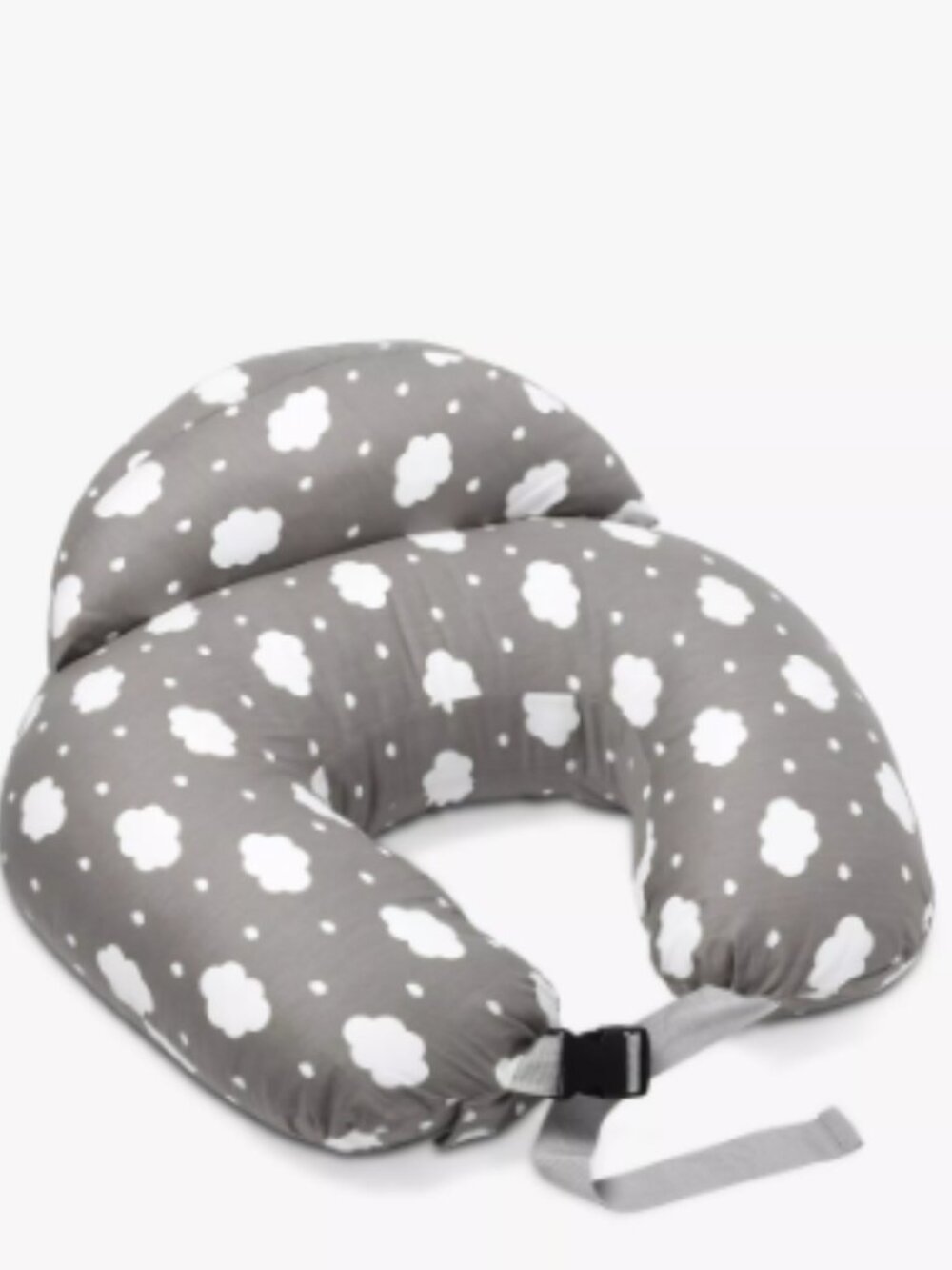 $50 New Momcozy Original Nursing Pillow for Breastfeeding, cloud nursery gift